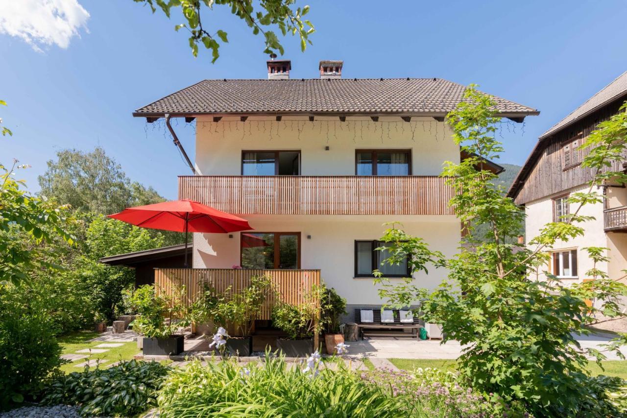 Apartma Pecek Kranjska Gora Buitenkant foto