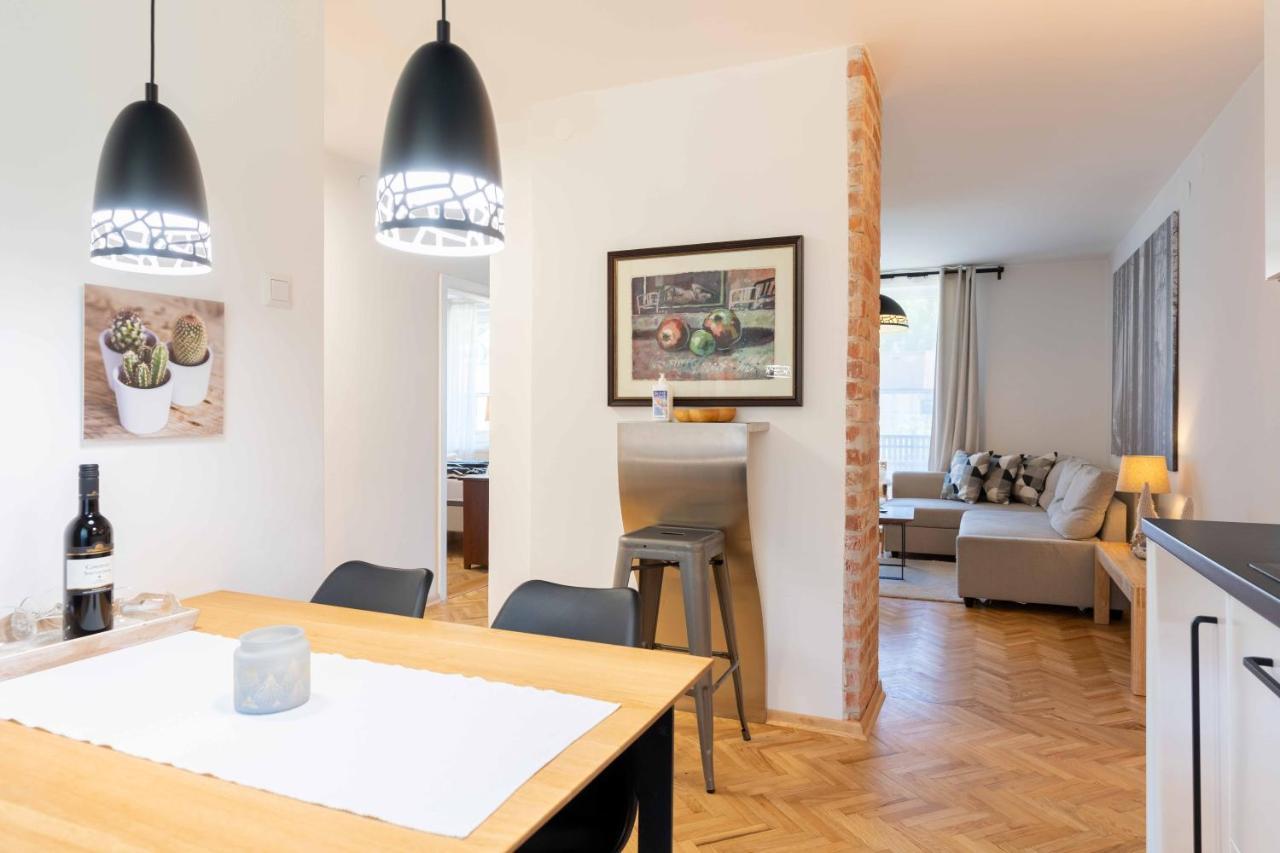 Apartma Pecek Kranjska Gora Buitenkant foto