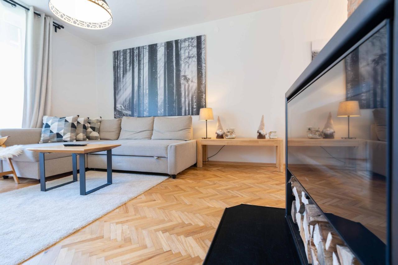 Apartma Pecek Kranjska Gora Buitenkant foto