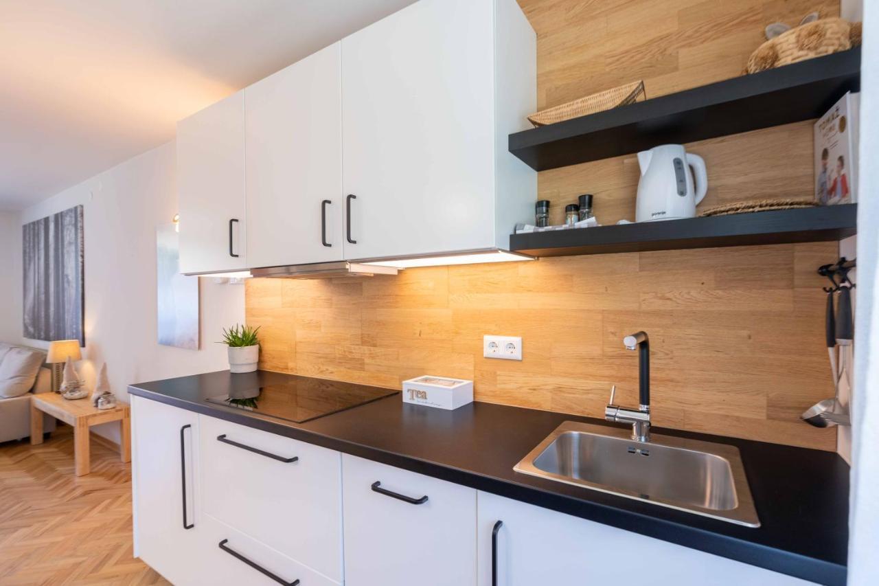 Apartma Pecek Kranjska Gora Buitenkant foto