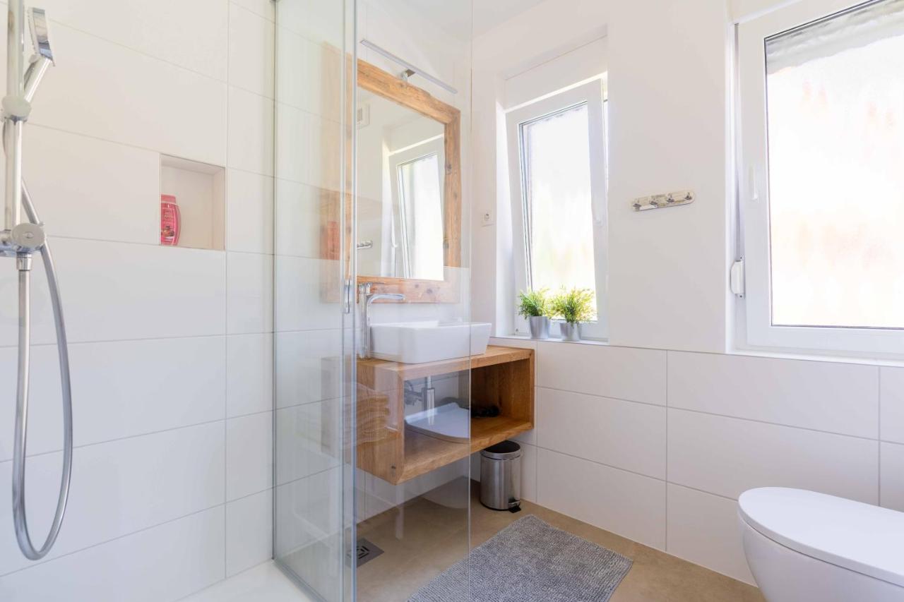 Apartma Pecek Kranjska Gora Buitenkant foto
