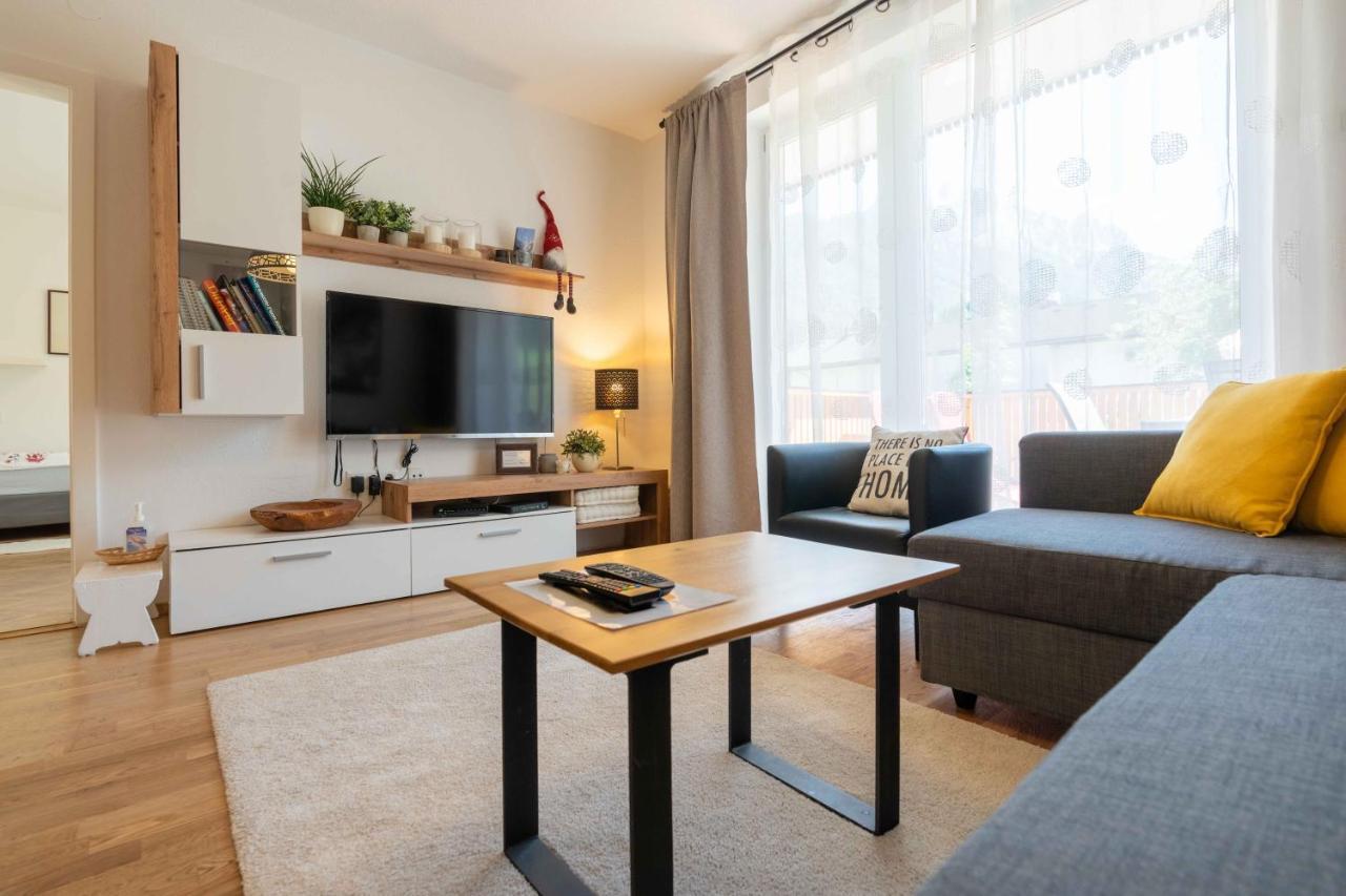 Apartma Pecek Kranjska Gora Appartement Buitenkant foto