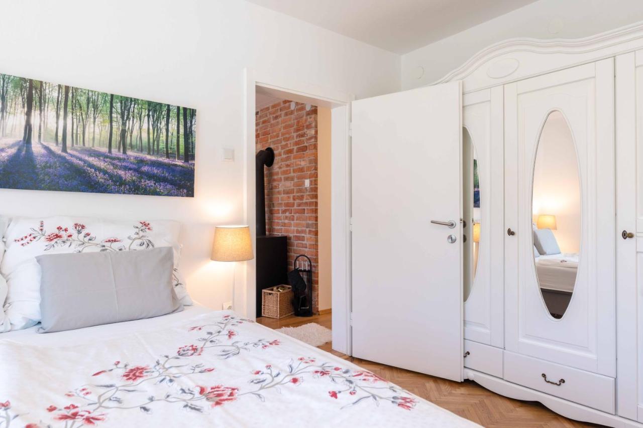 Apartma Pecek Kranjska Gora Buitenkant foto