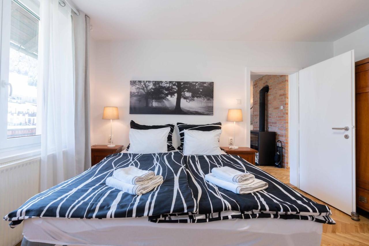 Apartma Pecek Kranjska Gora Buitenkant foto