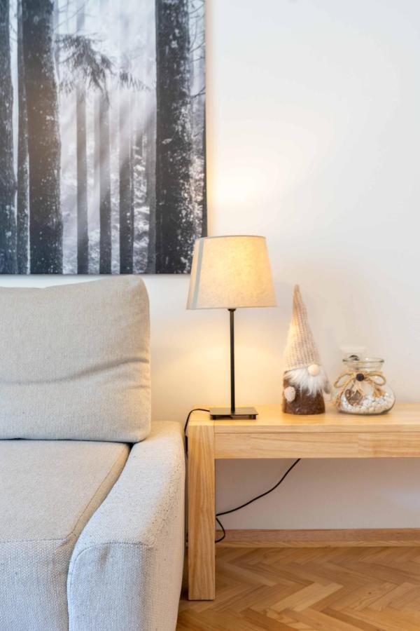 Apartma Pecek Kranjska Gora Buitenkant foto
