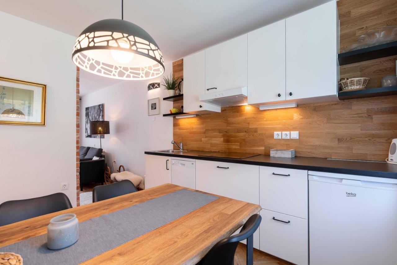 Apartma Pecek Kranjska Gora Buitenkant foto